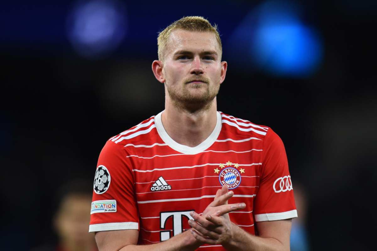 De Ligt può finire al Milan con uno scambio pazzesco