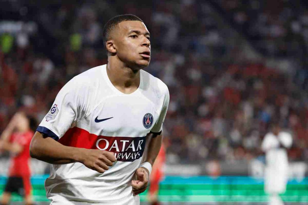 Mbappe Leao, incrocio di mercato