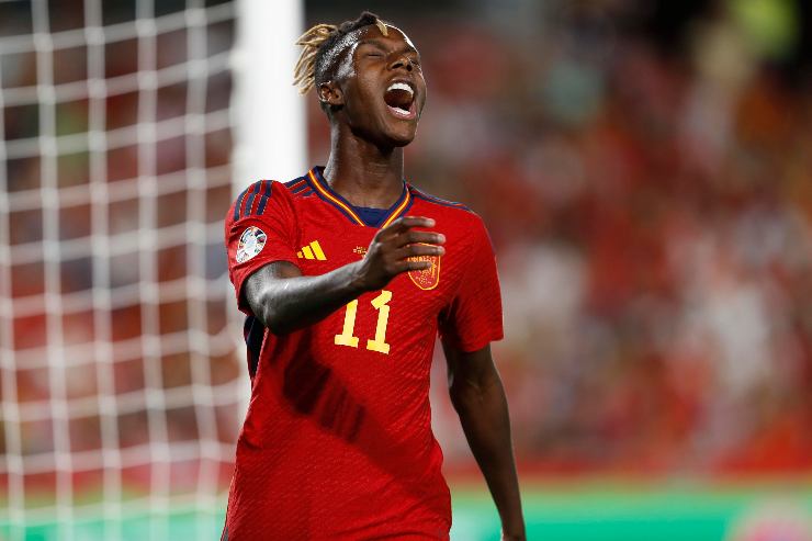 Milan, colpo Nico Williams a zero
