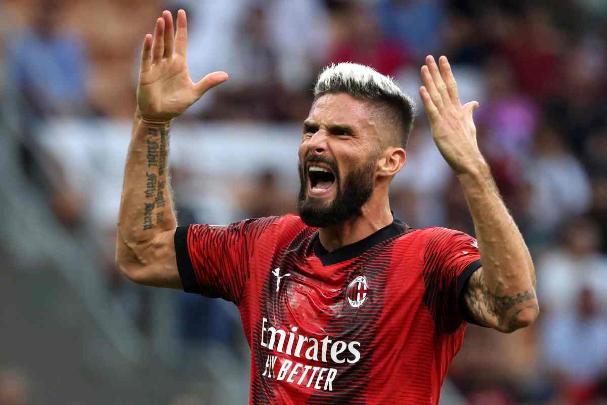 Milan scelto vice Giroud