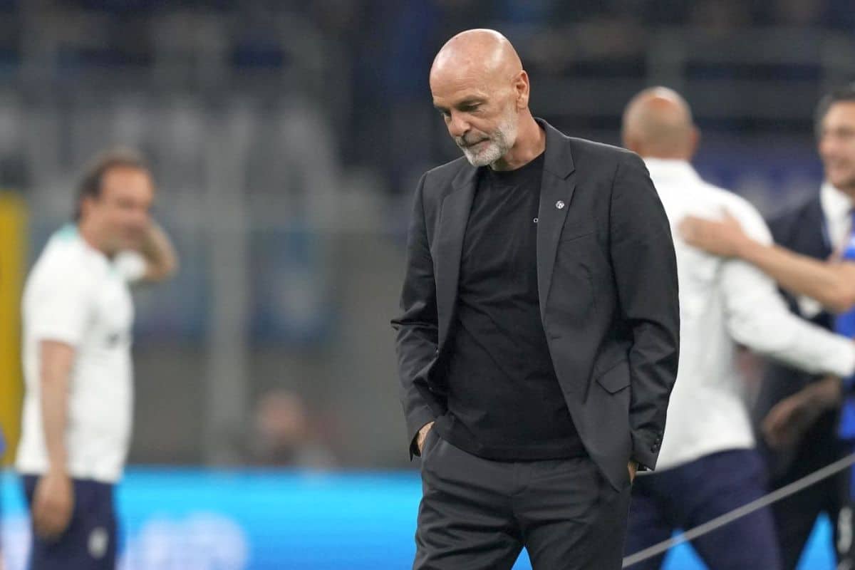 pioli perde attaccante