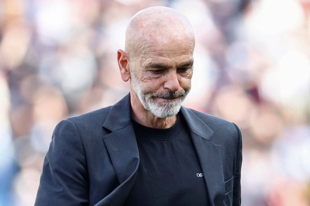 Milan, scontro Calabria-Pioli