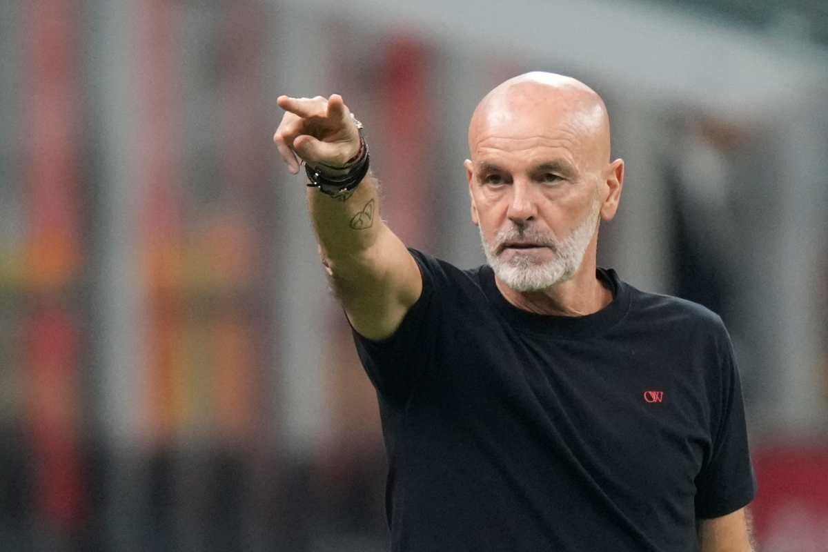 Milan frattura con Pioli