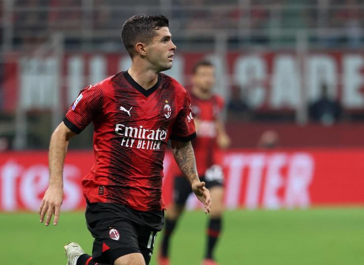 Milan, Pulisic contro il VAR