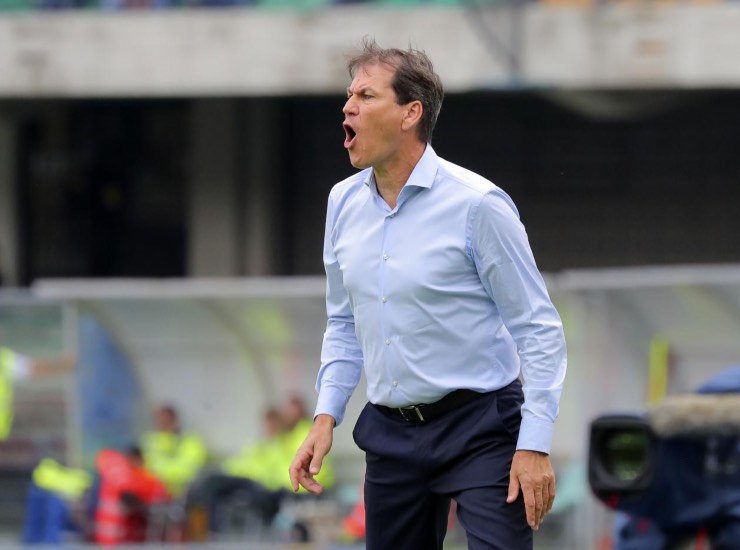 Rudi Garcia Napoli