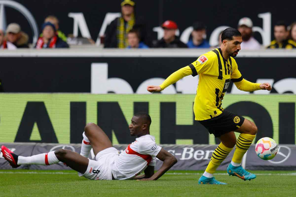 Serhou Guirassy seguito da Inter, Milan e Juventus