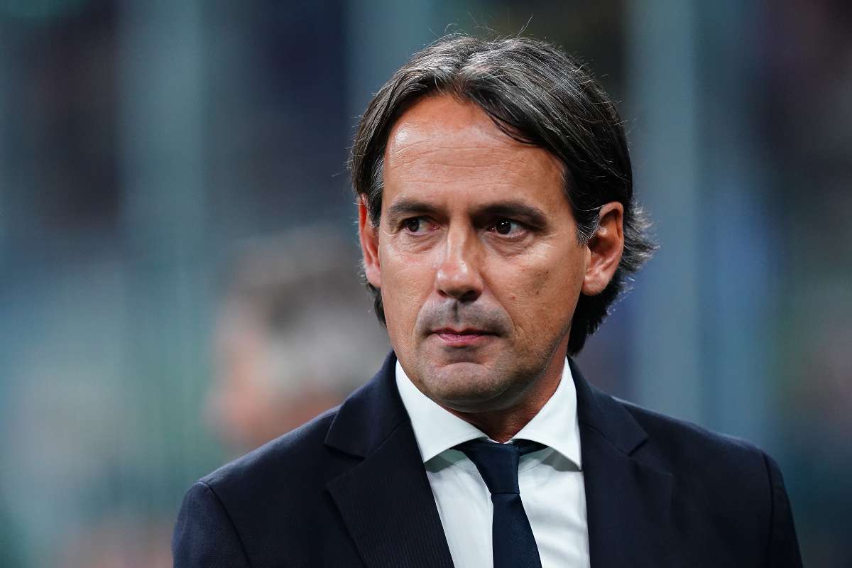 Simone Inzaghi, addio all'Inter