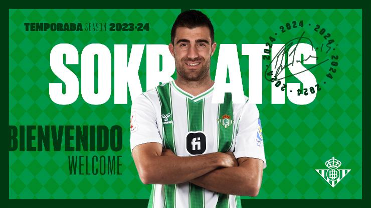 Papastathopoulos dal Milan al Betis