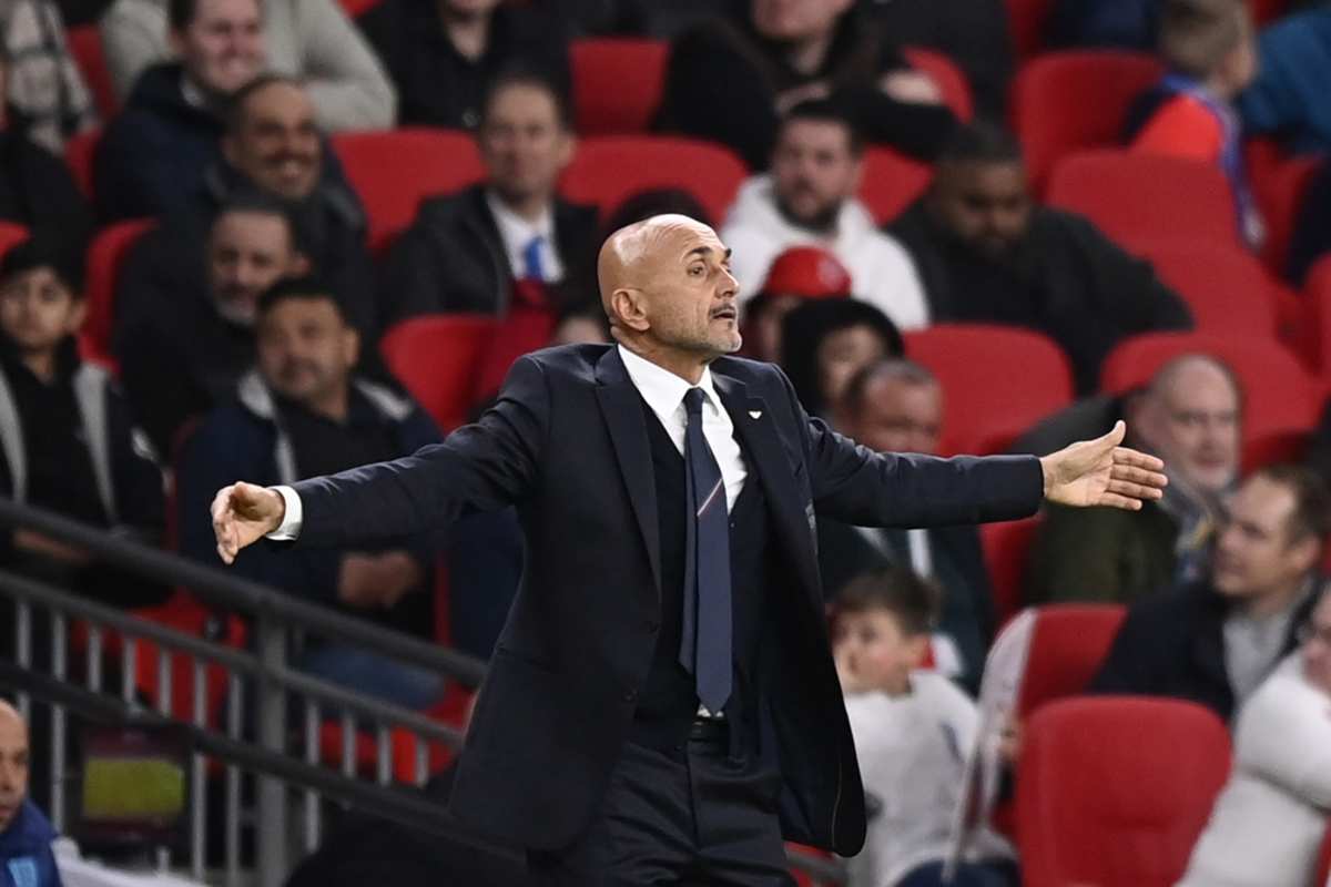 Spalletti non ci sta