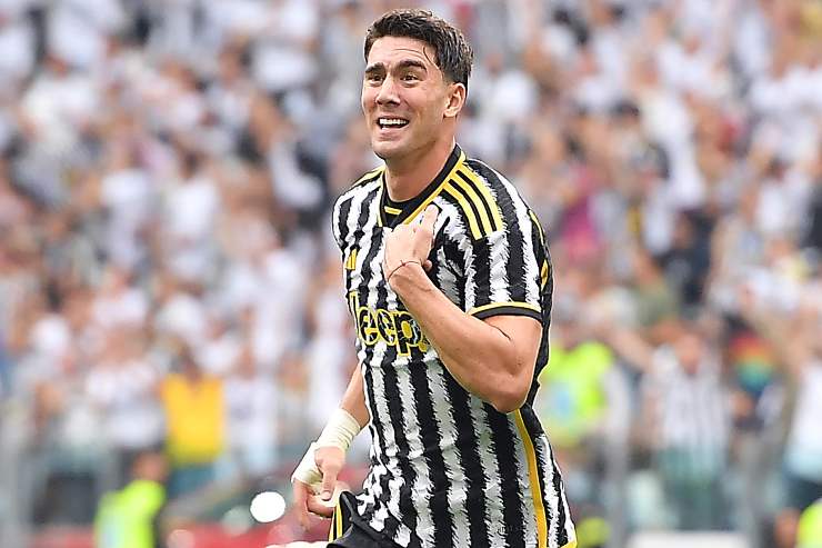 Ribaltone Vlahovic: adesso Giuntoli è pronto a chiudere
