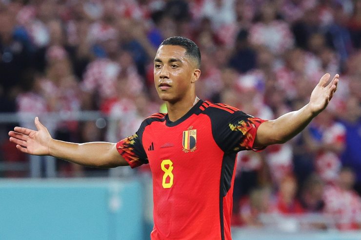 Milan e Juventus su Tielemans