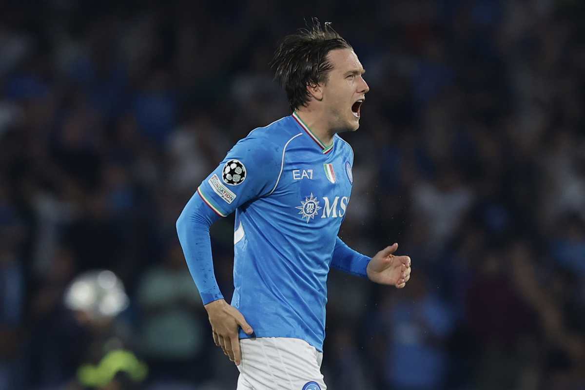 Il Milan vuole un top del Napoli