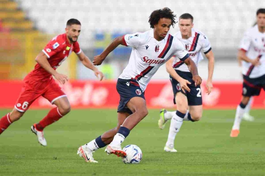 Zirkzee piace al Milan