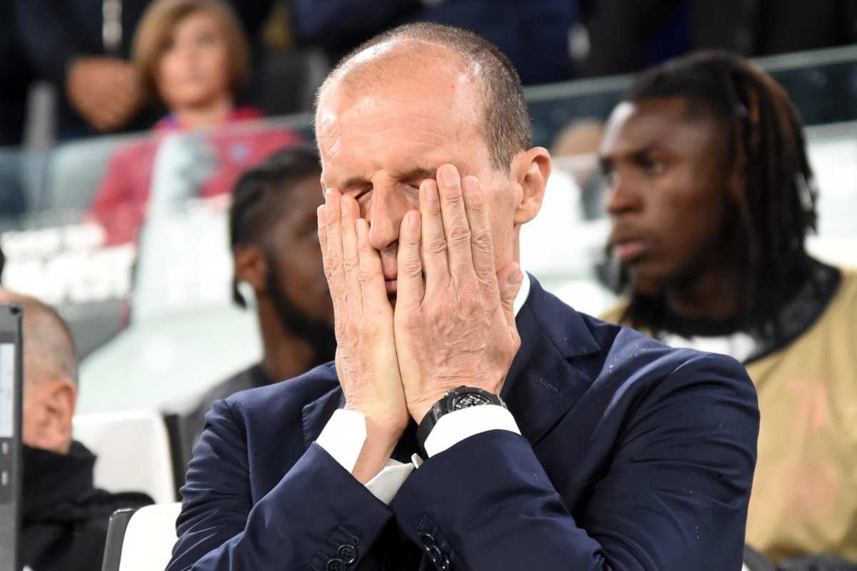 Juve affondata: "Non vincerà nulla"