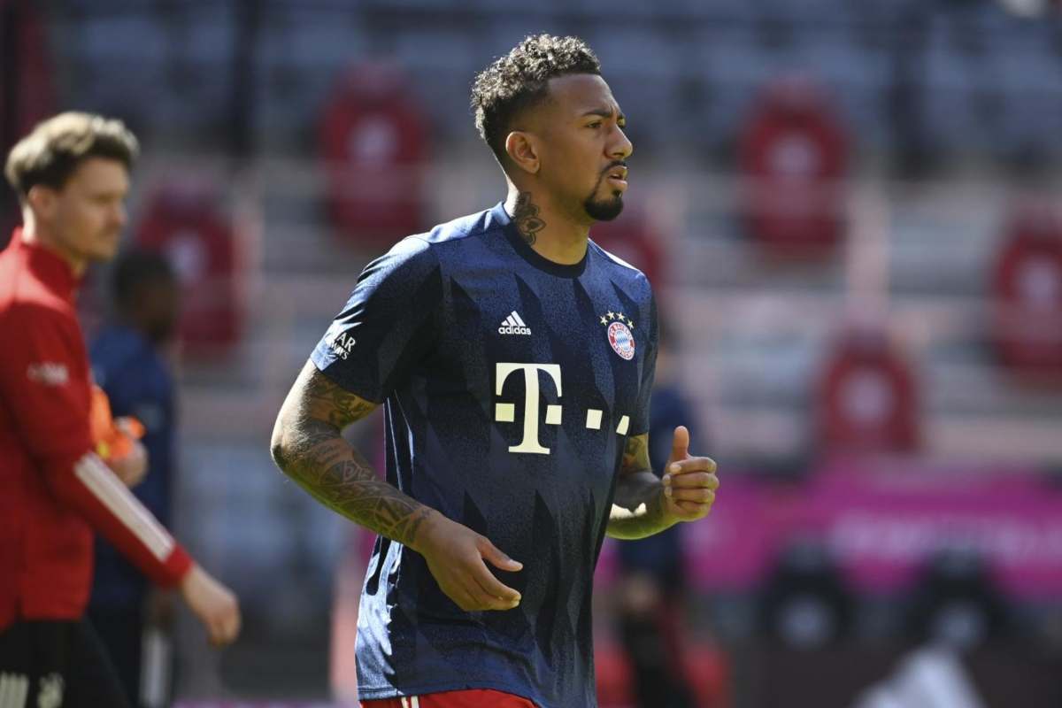 Boateng riparte da Atene