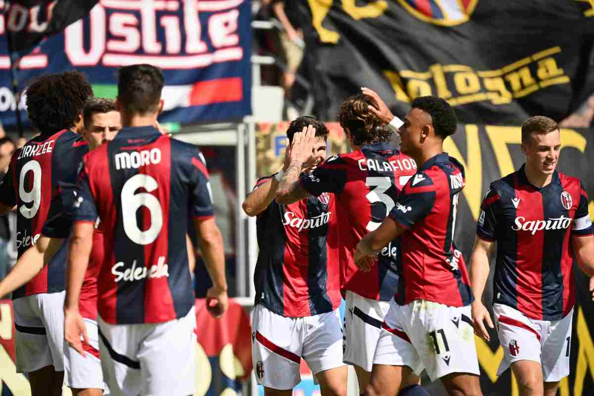 Milan Zirkzee obiettivo Bologna calciomercato