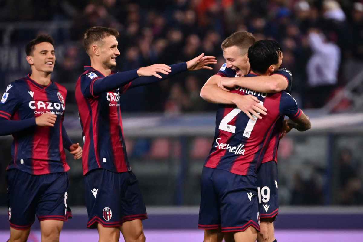 Dal Bologna al Milan