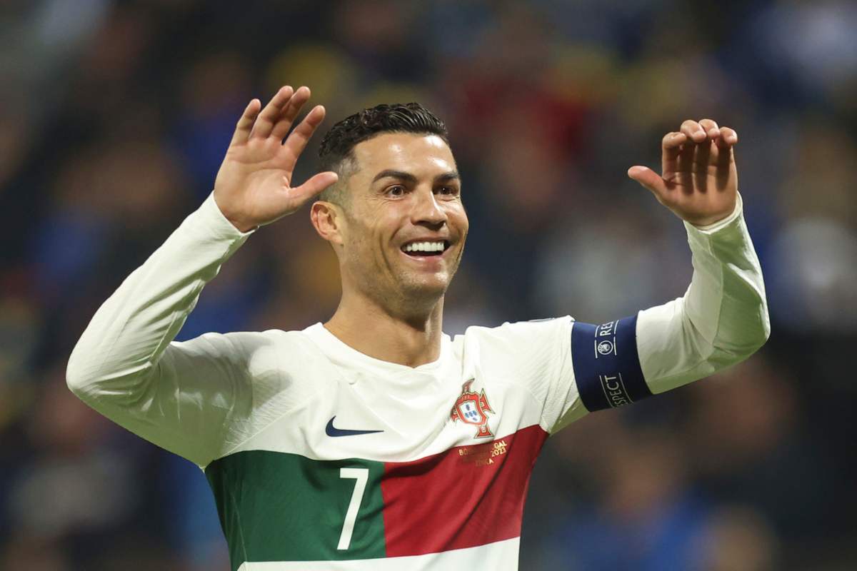 Cristiano Ronaldo: regalo choc