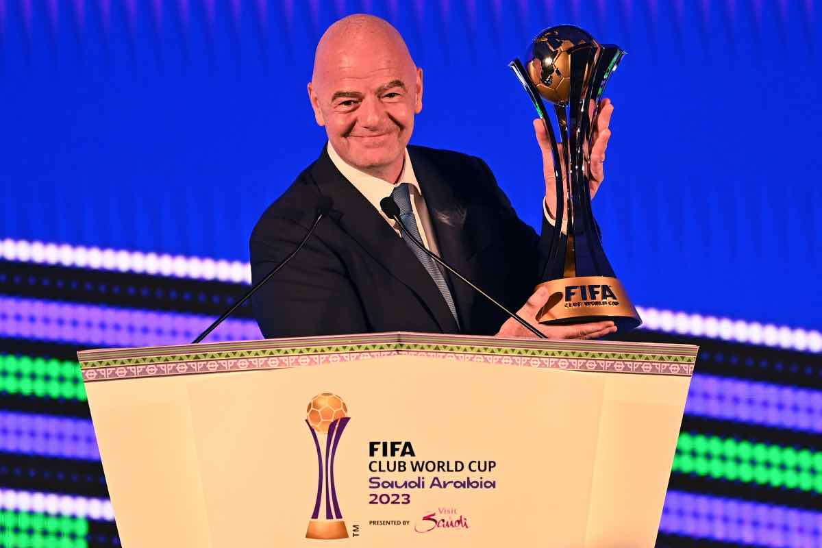 Mondiale per Club, la FIFA stravolge le regole