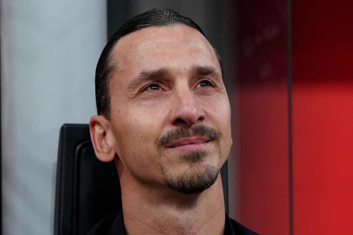 Ibrahimovic retroscena infanzia madre