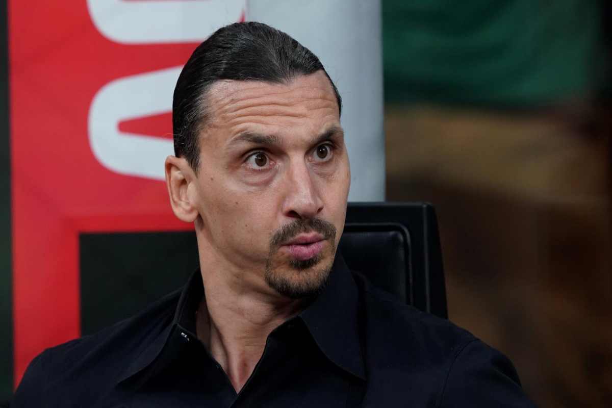 Ibrahimovic retroscena infanzia madre