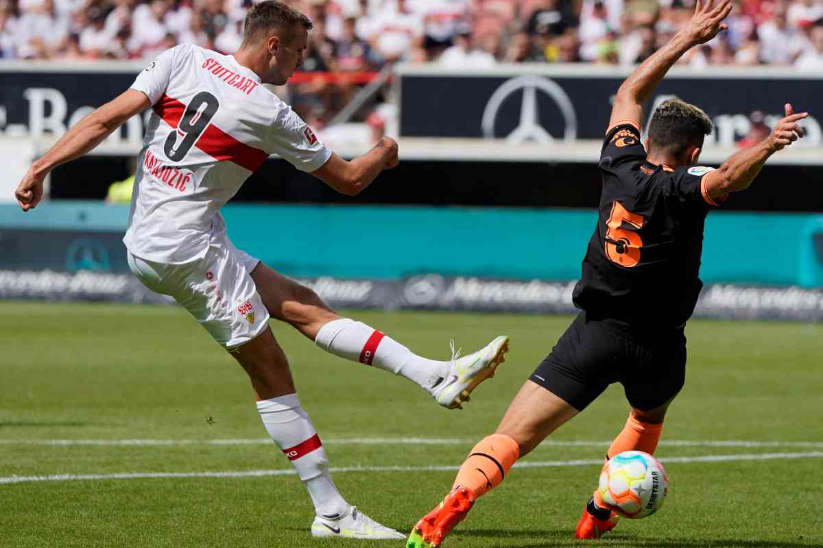 Il Milan è sulle tracce del nuovo Ibrahimovic: Jovic già scaricato