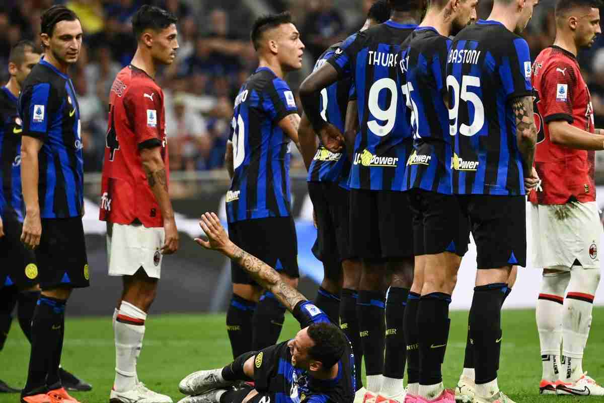 Vale 30 milioni, dal Milan all'Inter