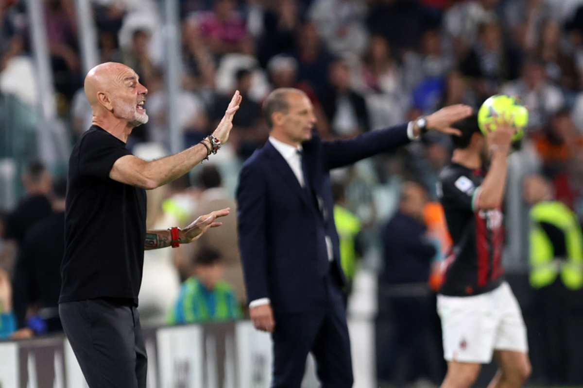 Milan e Juve osservano la situazione