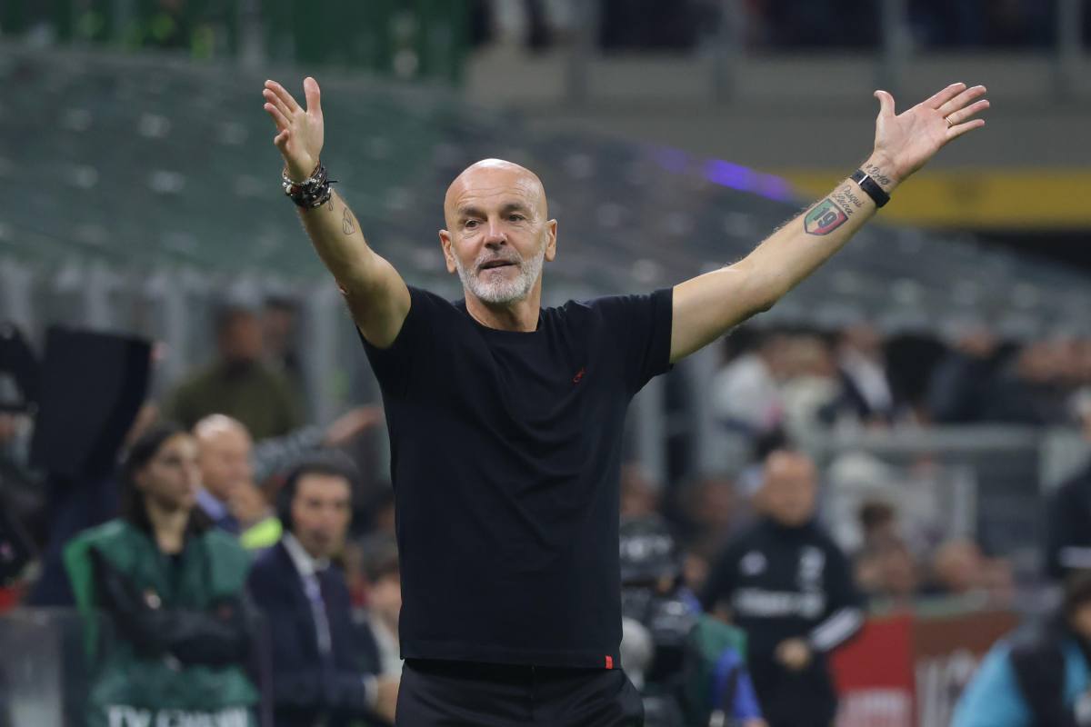 Pioli è nei guai: pessima notizia per il Milan