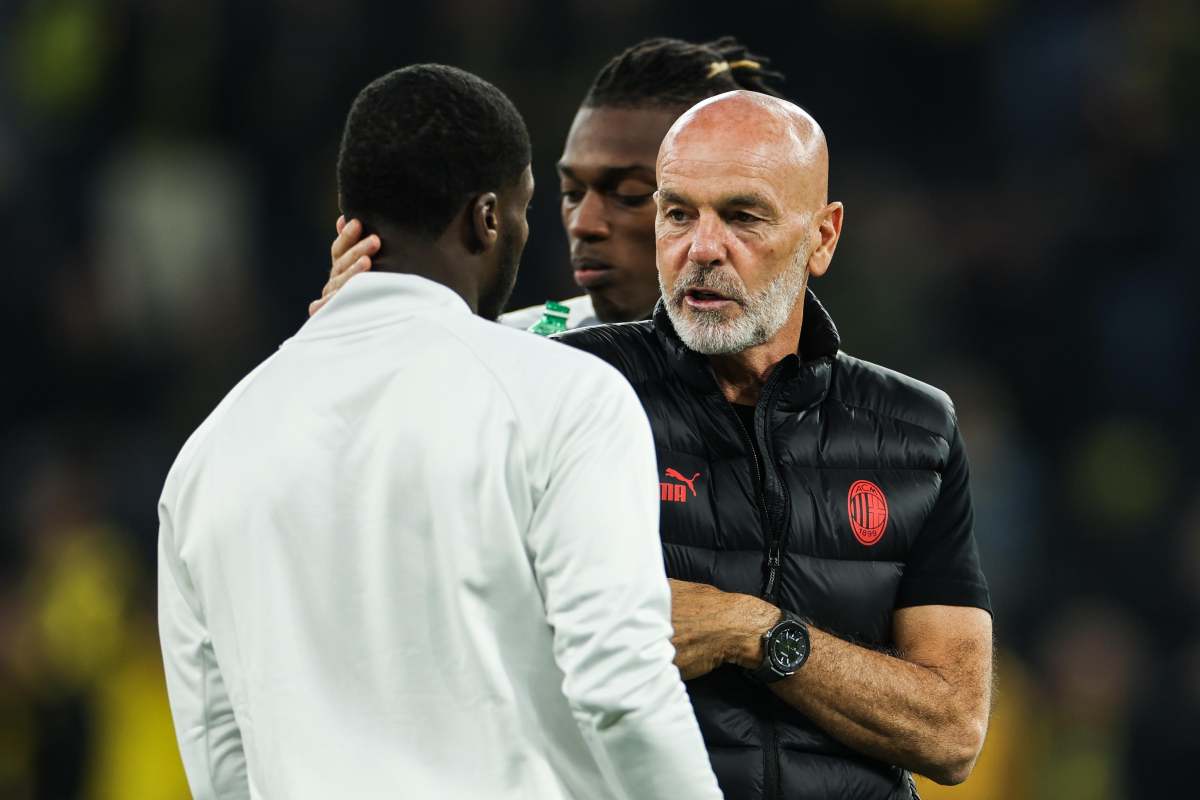Il Milan fa fuori Pioli: panchina all'ex Inter