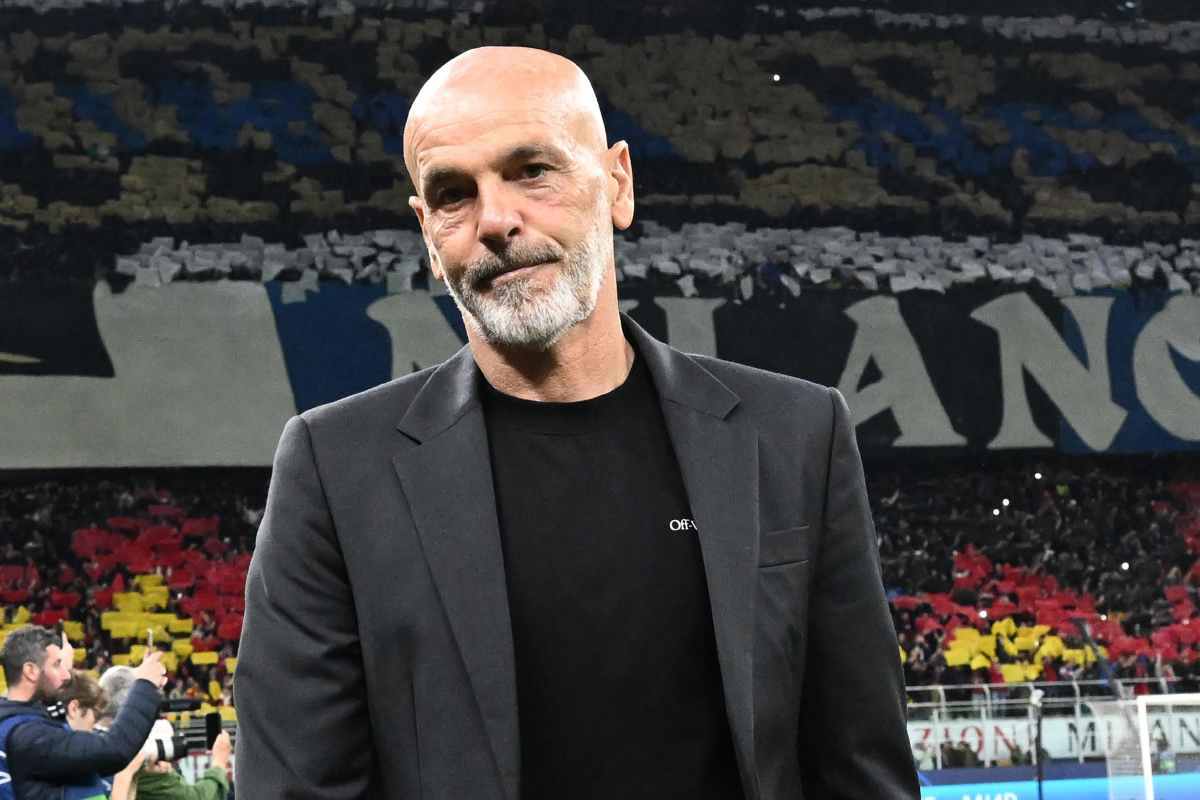 PSG Milan Pioli