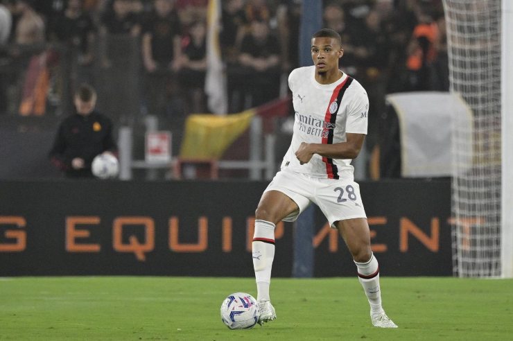 Thiaw, il Milan esulta: buona notizia