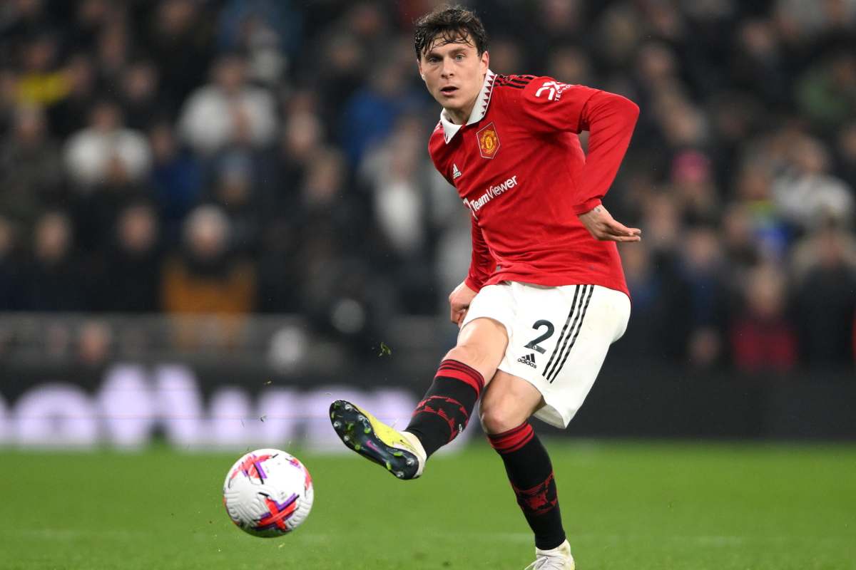 Lindelof alla Juventus