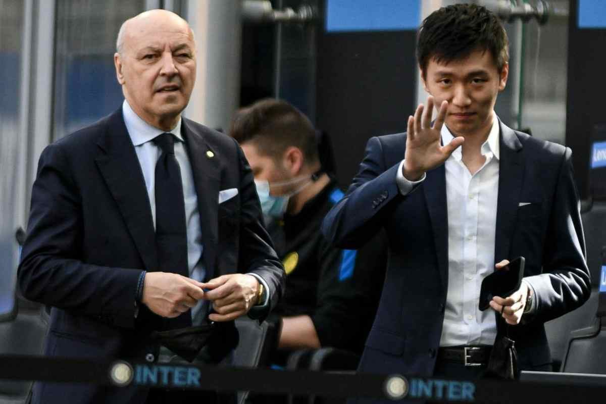 Zhang che fai: così perdi l'Inter