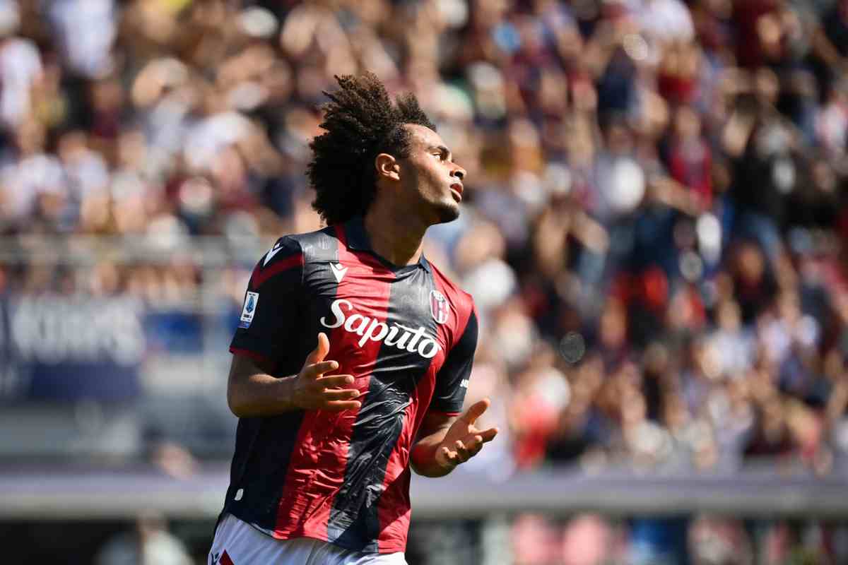 Zirkzee Milan obiettivo calciomercato