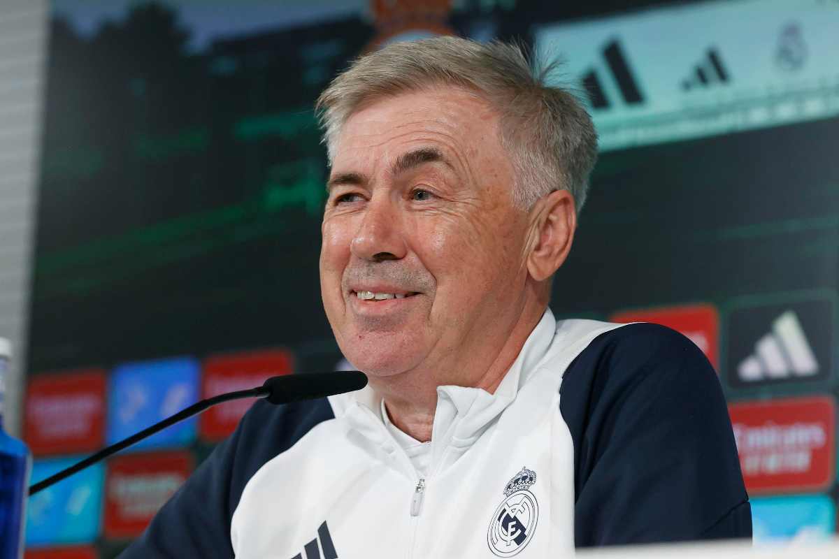 Colpo gratis dal Real: Ancelotti lo manda al Milan