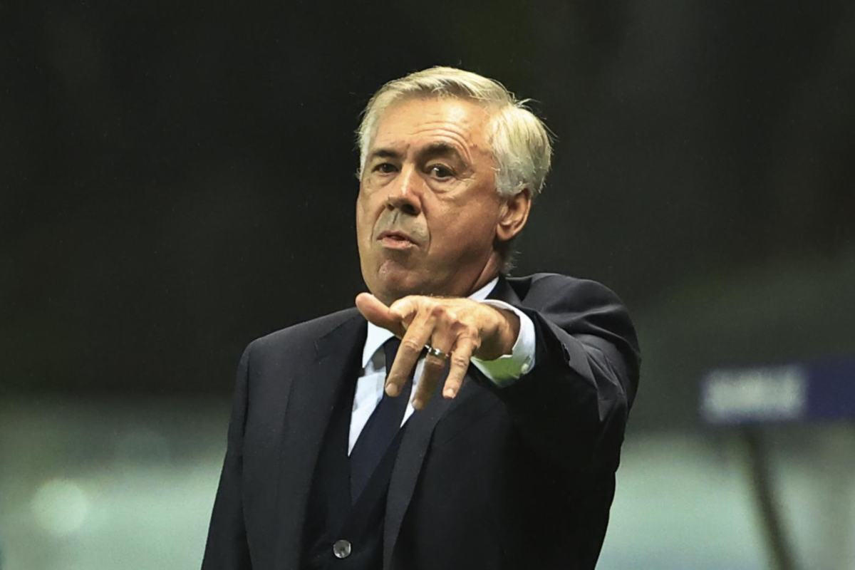 Ancelotti, 'suggerimento' di mercato al Milan