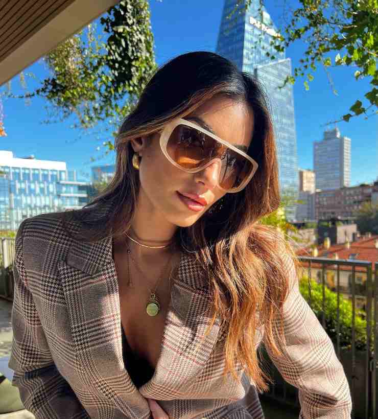 Foto scottante: Federica Nargi ha mostrato tutto