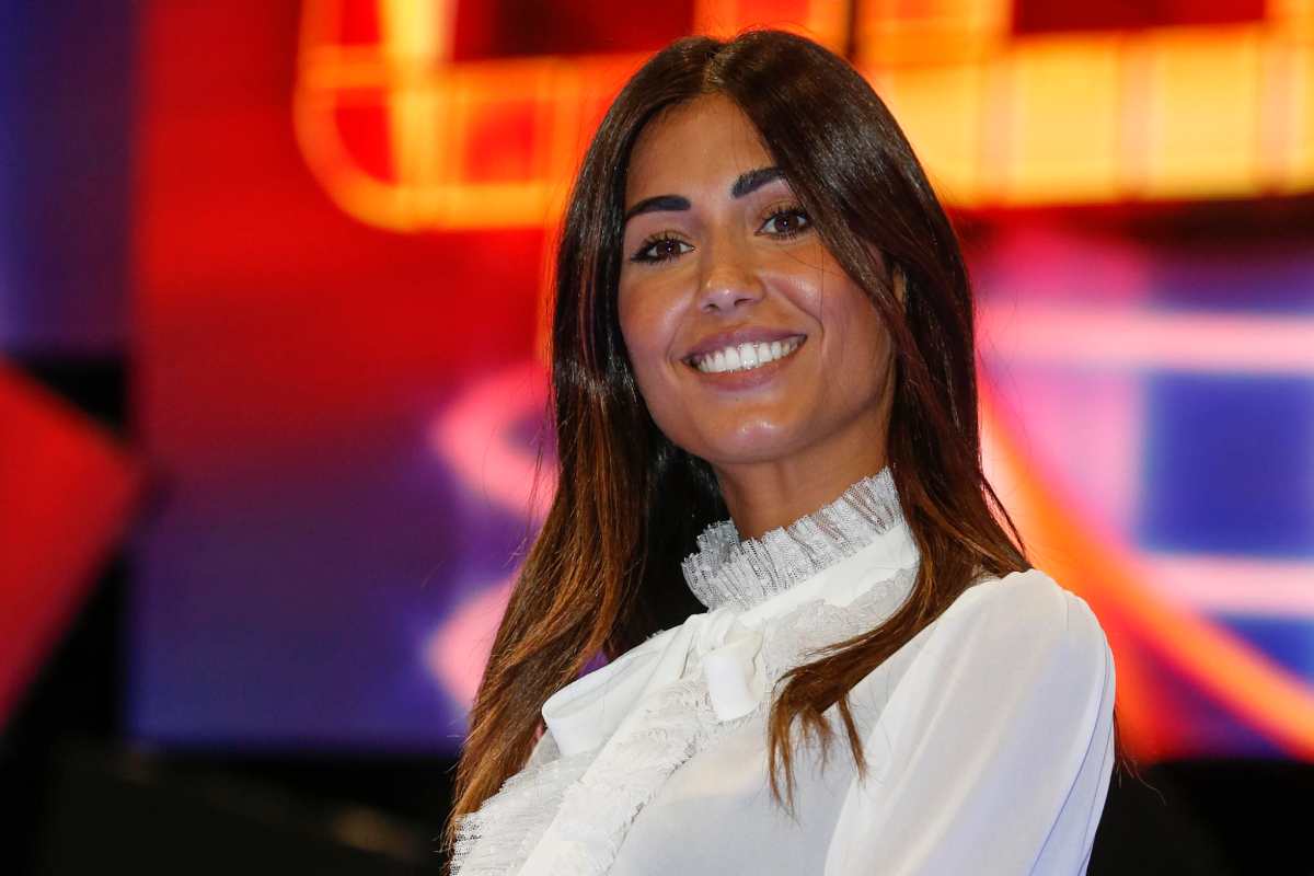 Video troppo hot: Federica Nargi è incontenibile