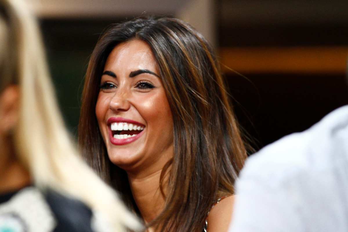 Lato A esplosivo: Federica Nargi è illegale