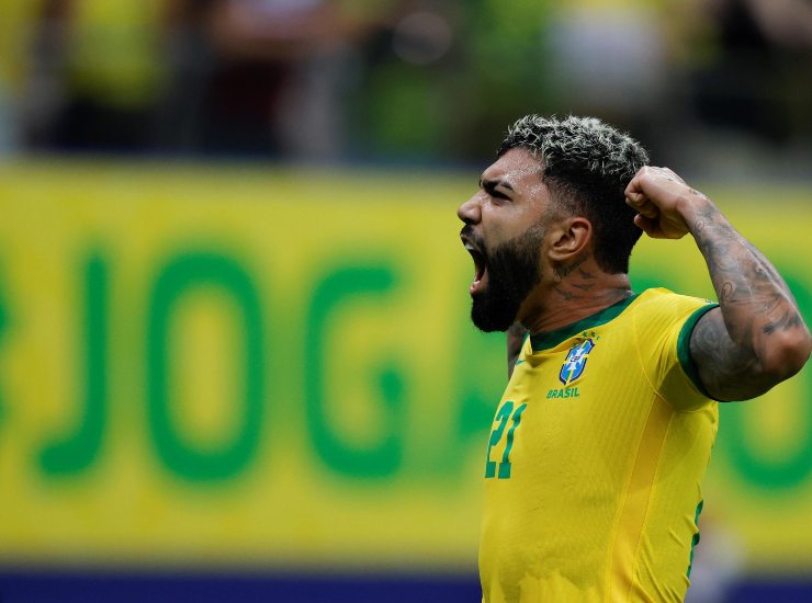 L'ex Inter Gabigol nel mirino del Milan