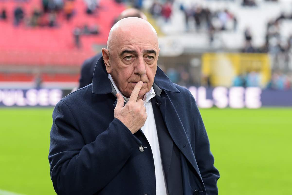 Galliani scippato dal Milan