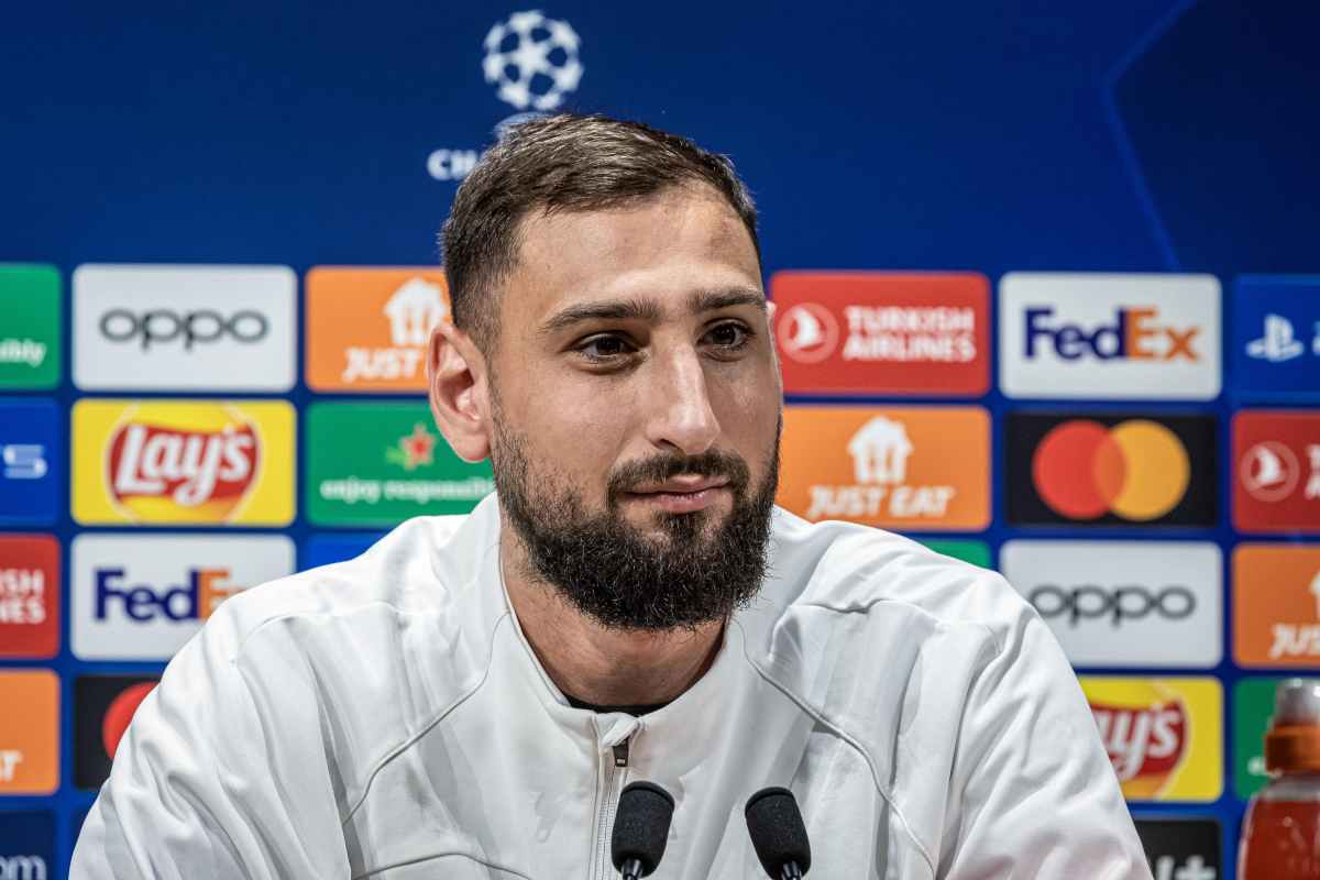 C'è l'annuncio in diretta sull'affare Donnarumma-Juve 