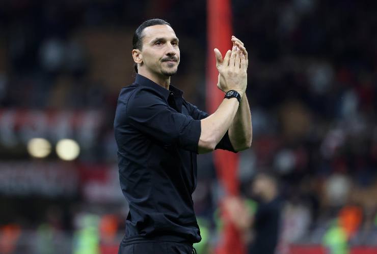 Gerry Cardinale riporta Ibrahimovic al Milan