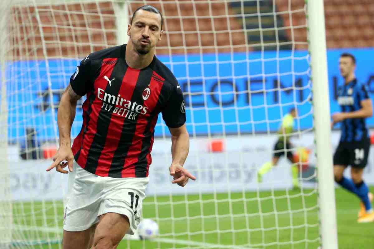 Ibrahimovic torna al Milan