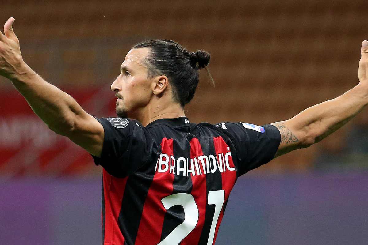 Furlani parla dei contatti con Ibrahimovic