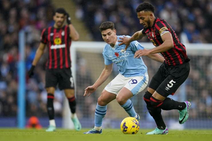 Milan, assalto Juve a Lloyd Kelly