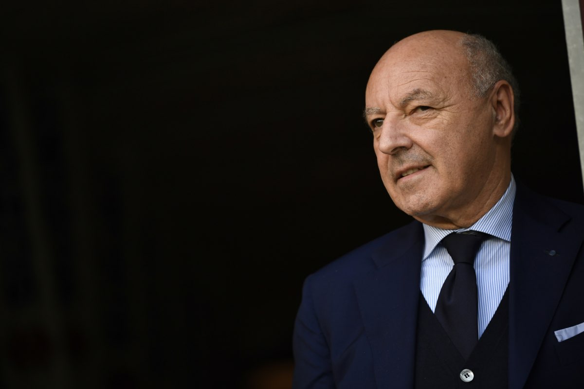 Marotta prova lo 'scippo'