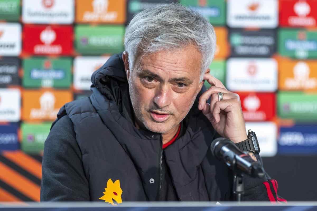 colpo di mercato per Mourinho