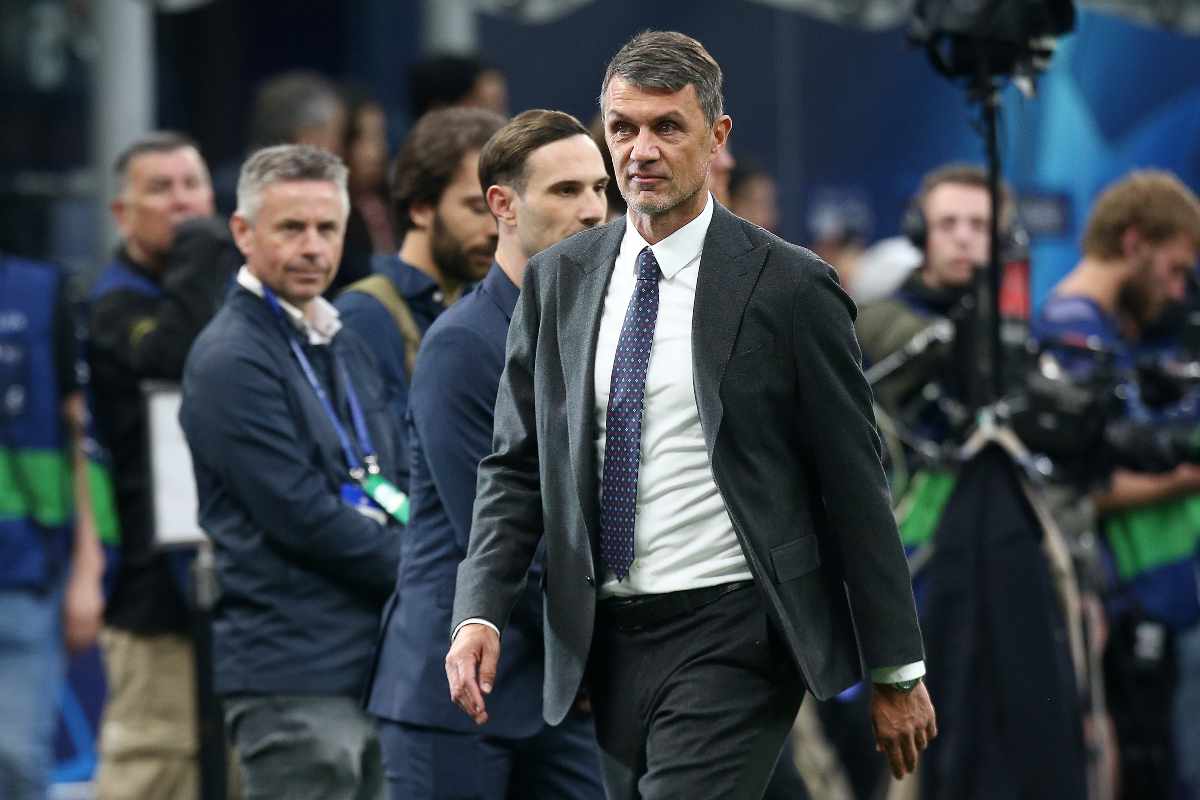 Maldini si vendica del Milan dopo la firma